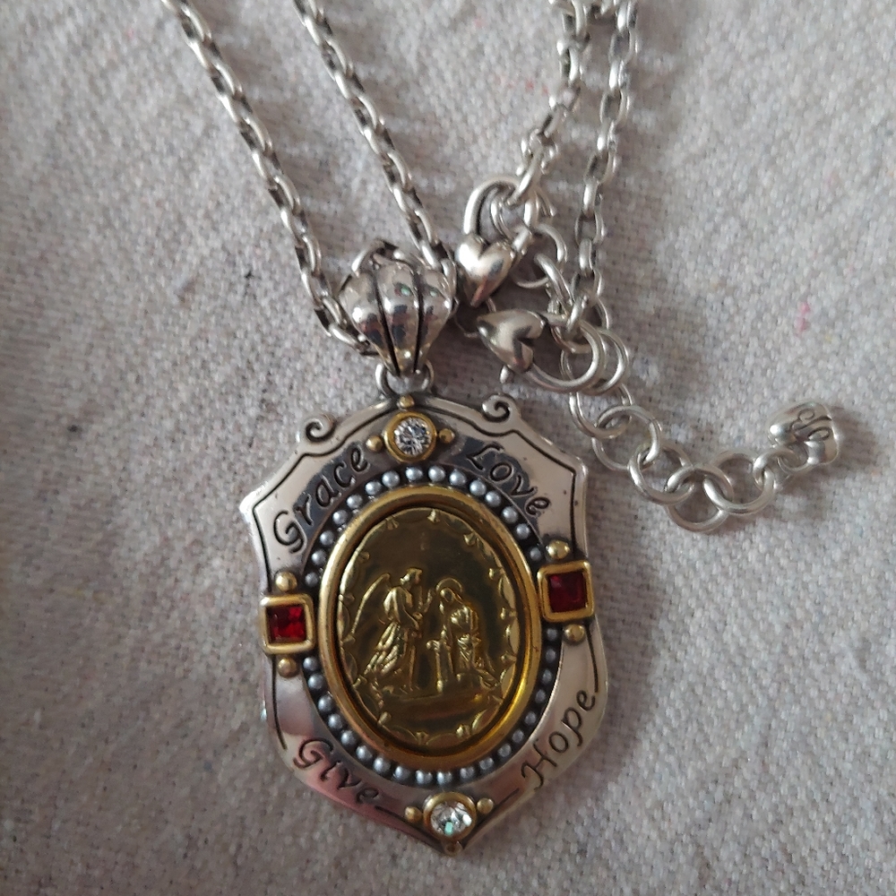 Brighton Saint Series Necklace